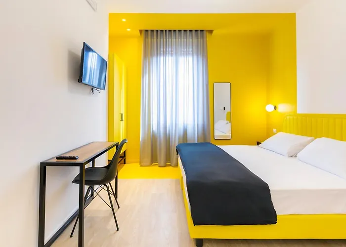 Luciano San Giovanni Guest House Roma